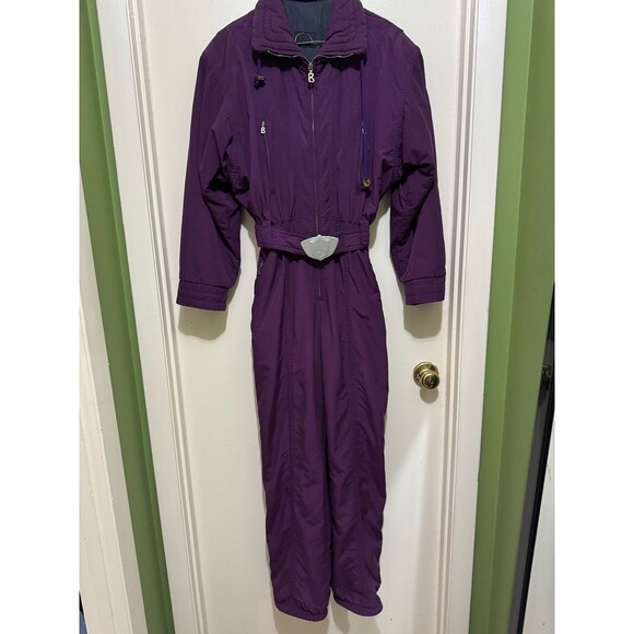 Vtg BOGNER PREMIUM SKI SUIT size 6 - Picture 1 of 7